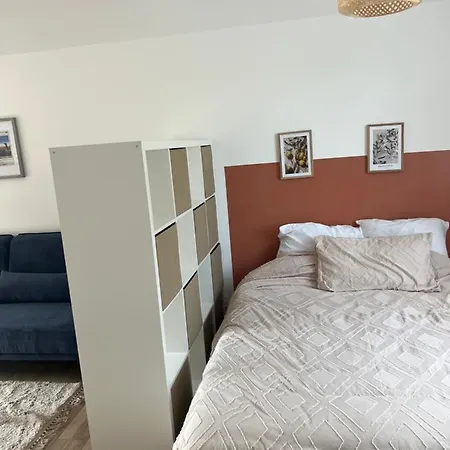 Disneylandparis Cosy Independance Apartment Chalifert